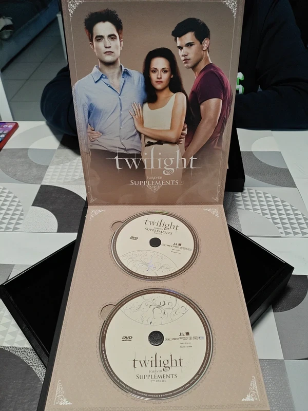 Twilight DVD Blu-ray Set – photo 3